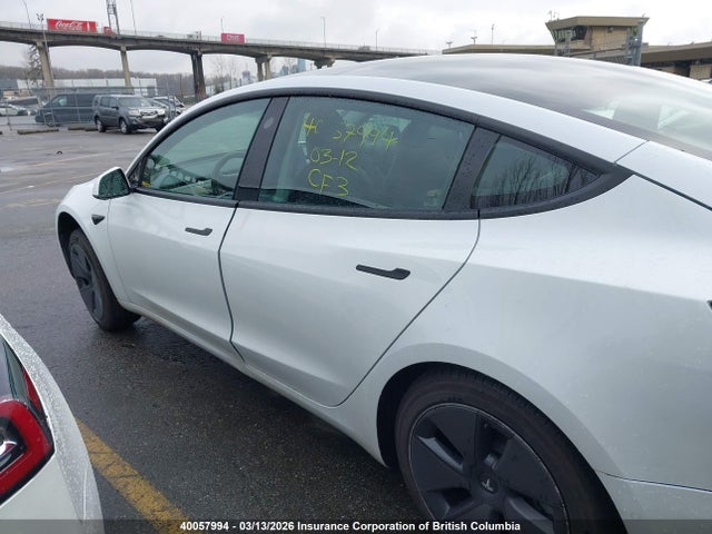 Aukcja sprzedaży 2021 Tesla Model 3, vin: 5YJ3E1EA5MF843284, numer aukcji: 40057994