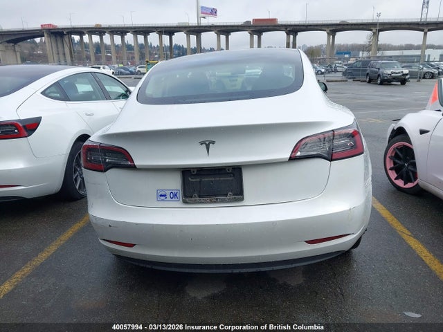 Aukcja sprzedaży 2021 Tesla Model 3, vin: 5YJ3E1EA5MF843284, numer aukcji: 40057994