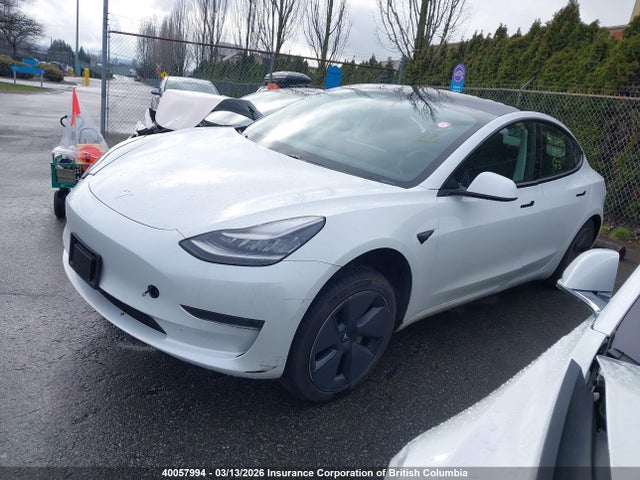 Aukcja sprzedaży 2021 Tesla Model 3, vin: 5YJ3E1EA5MF843284, numer aukcji: 40057994