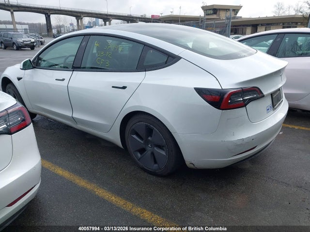 Aukcja sprzedaży 2021 Tesla Model 3, vin: 5YJ3E1EA5MF843284, numer aukcji: 40057994