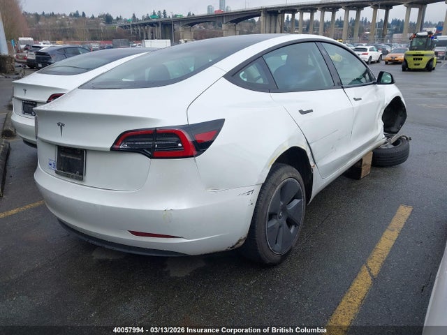 Aukcja sprzedaży 2021 Tesla Model 3, vin: 5YJ3E1EA5MF843284, numer aukcji: 40057994