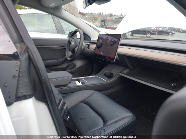 Aukcja sprzedaży 2021 Tesla Model 3, vin: 5YJ3E1EA5MF843284, numer aukcji: 40057994
