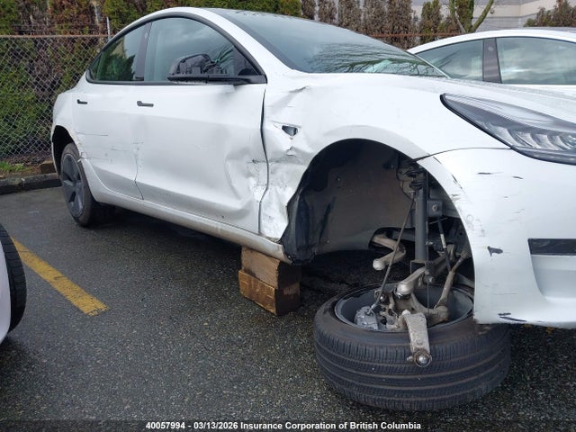 Aukcja sprzedaży 2021 Tesla Model 3, vin: 5YJ3E1EA5MF843284, numer aukcji: 40057994