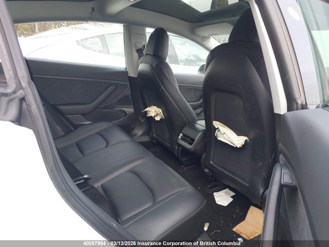 Aukcja sprzedaży 2021 Tesla Model 3, vin: 5YJ3E1EA5MF843284, numer aukcji: 40057994