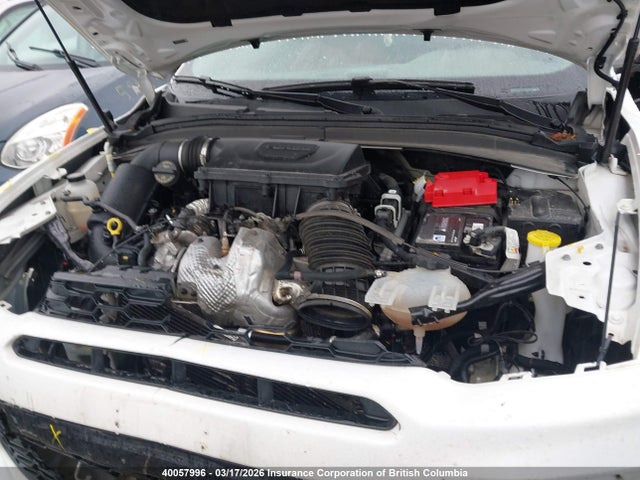 40057996 :رقم المزاد ، ZACNDFBN6P3A05916 vin ، 2023 Dodge Hornet Gt Plus مزاد بيع