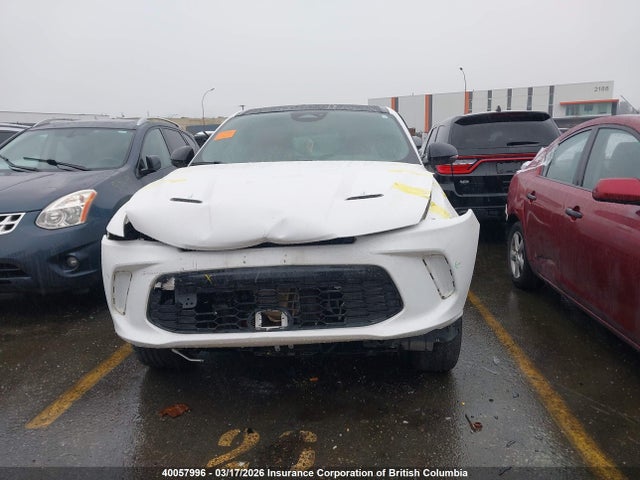 40057996 :رقم المزاد ، ZACNDFBN6P3A05916 vin ، 2023 Dodge Hornet Gt Plus مزاد بيع
