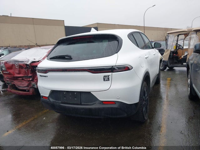 40057996 :رقم المزاد ، ZACNDFBN6P3A05916 vin ، 2023 Dodge Hornet Gt Plus مزاد بيع