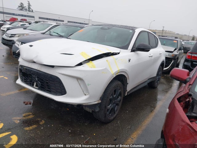 40057996 :رقم المزاد ، ZACNDFBN6P3A05916 vin ، 2023 Dodge Hornet Gt Plus مزاد بيع