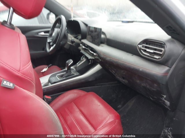 40057996 :رقم المزاد ، ZACNDFBN6P3A05916 vin ، 2023 Dodge Hornet Gt Plus مزاد بيع