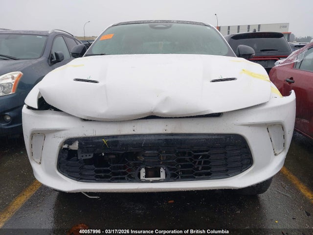 40057996 :رقم المزاد ، ZACNDFBN6P3A05916 vin ، 2023 Dodge Hornet Gt Plus مزاد بيع