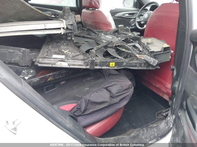 40057996 :رقم المزاد ، ZACNDFBN6P3A05916 vin ، 2023 Dodge Hornet Gt Plus مزاد بيع