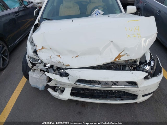 Aukcja sprzedaży 2008 Mitsubishi Lancer Es, vin: JA3AU26U78U602377, numer aukcji: 40056034