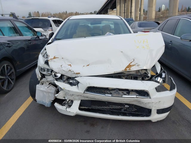 Aukcja sprzedaży 2008 Mitsubishi Lancer Es, vin: JA3AU26U78U602377, numer aukcji: 40056034