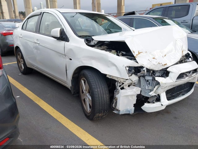 Aukcja sprzedaży 2008 Mitsubishi Lancer Es, vin: JA3AU26U78U602377, numer aukcji: 40056034