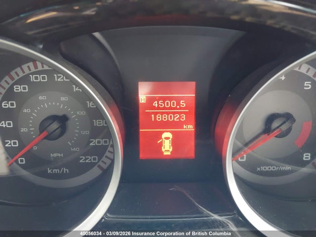Aukcja sprzedaży 2008 Mitsubishi Lancer Es, vin: JA3AU26U78U602377, numer aukcji: 40056034