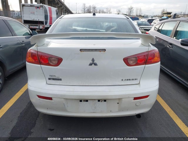 Aukcja sprzedaży 2008 Mitsubishi Lancer Es, vin: JA3AU26U78U602377, numer aukcji: 40056034