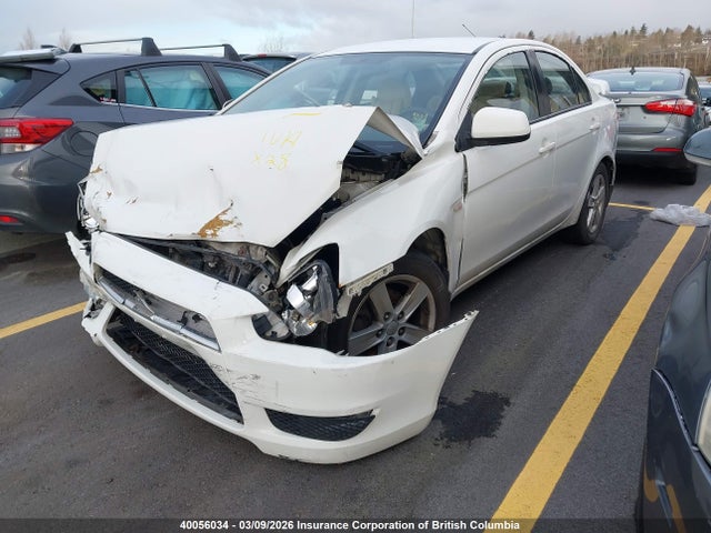 Aukcja sprzedaży 2008 Mitsubishi Lancer Es, vin: JA3AU26U78U602377, numer aukcji: 40056034
