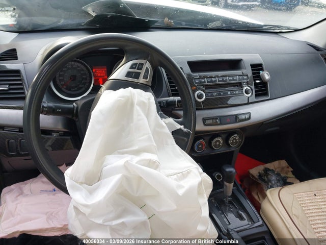 Aukcja sprzedaży 2008 Mitsubishi Lancer Es, vin: JA3AU26U78U602377, numer aukcji: 40056034