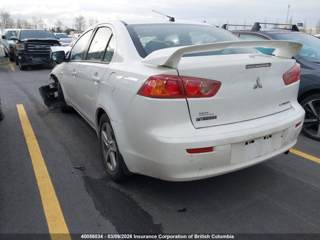Aukcja sprzedaży 2008 Mitsubishi Lancer Es, vin: JA3AU26U78U602377, numer aukcji: 40056034
