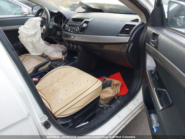 Aukcja sprzedaży 2008 Mitsubishi Lancer Es, vin: JA3AU26U78U602377, numer aukcji: 40056034