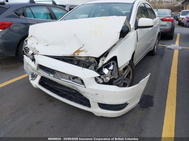 Aukcja sprzedaży 2008 Mitsubishi Lancer Es, vin: JA3AU26U78U602377, numer aukcji: 40056034