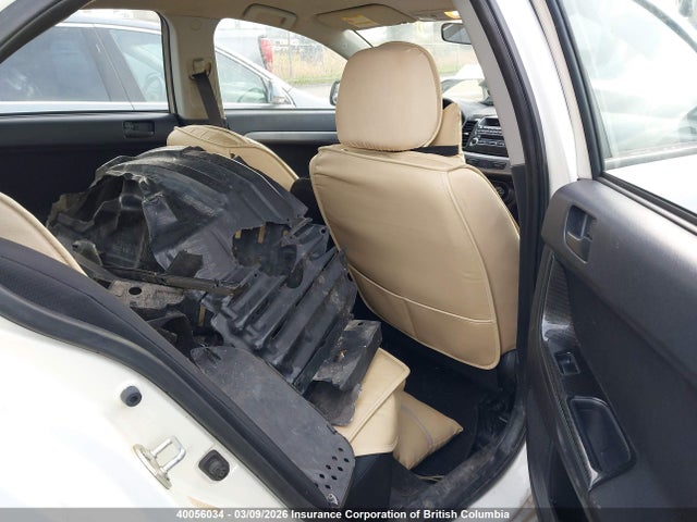 Aukcja sprzedaży 2008 Mitsubishi Lancer Es, vin: JA3AU26U78U602377, numer aukcji: 40056034