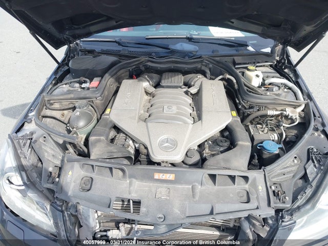 40057999 :رقم المزاد ، WDDGF7HB0CA659535 vin ، 2012 Mercedes-benz C 63 Amg مزاد بيع