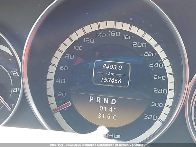 40057999 :رقم المزاد ، WDDGF7HB0CA659535 vin ، 2012 Mercedes-benz C 63 Amg مزاد بيع