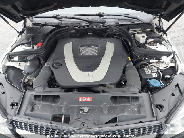 Продажа на аукционе авто 2011 Mercedes-benz C 250, vin: WDDGF5CB2BF541032, номер лота: 40058002