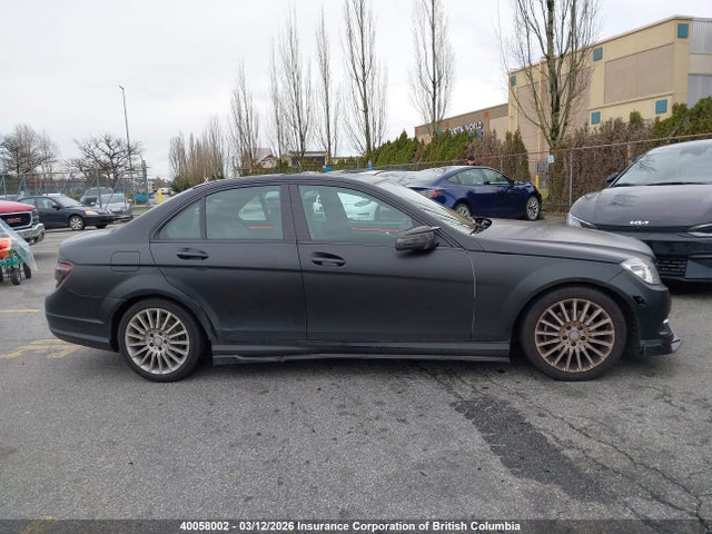 Продажа на аукционе авто 2011 Mercedes-benz C 250, vin: WDDGF5CB2BF541032, номер лота: 40058002