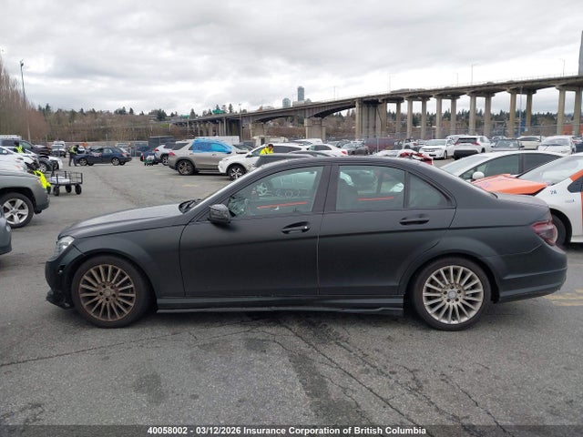 Продажа на аукционе авто 2011 Mercedes-benz C 250, vin: WDDGF5CB2BF541032, номер лота: 40058002