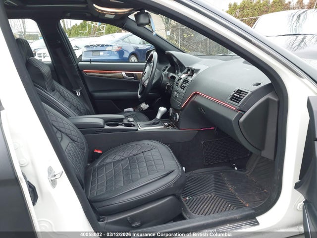 Продажа на аукционе авто 2011 Mercedes-benz C 250, vin: WDDGF5CB2BF541032, номер лота: 40058002