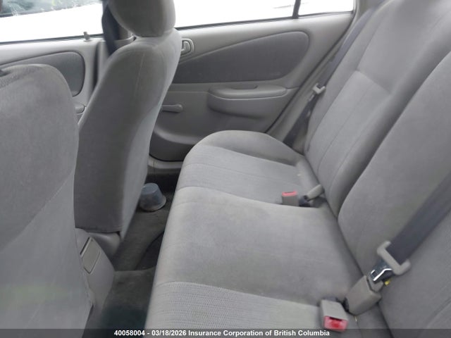 Aukcja sprzedaży 2001 Toyota Corolla Ce/le/s, vin: 2T1BR12E91C841562, numer aukcji: 40058004