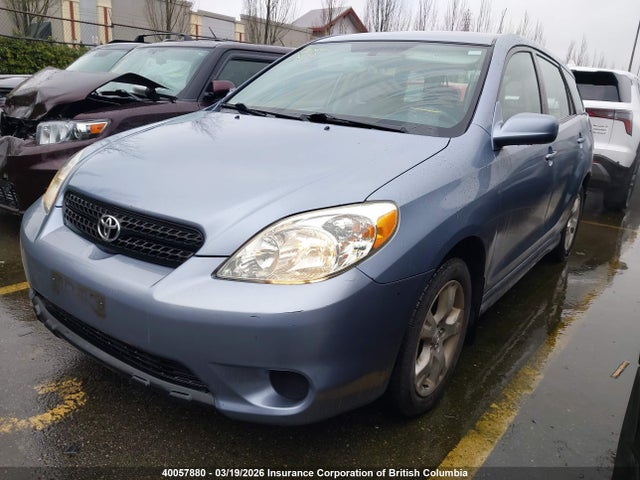 Продажа на аукционе авто 2007 Toyota Matrix Xr, vin: 2T1KR32E37C643614, номер лота: 40057880