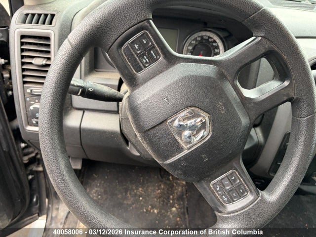 Продажа на аукционе авто 2018 Ram 1500 St, vin: 3C6RR7KT9JG221629, номер лота: 40058006
