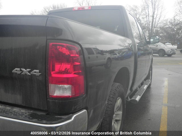 Продажа на аукционе авто 2018 Ram 1500 St, vin: 3C6RR7KT9JG221629, номер лота: 40058006