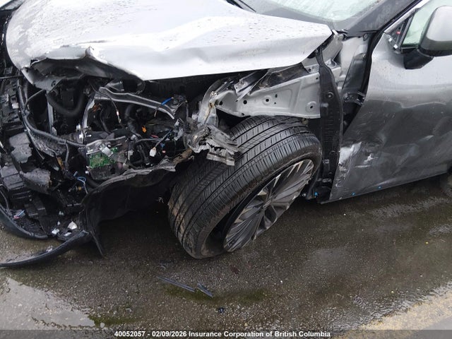 Aukcja sprzedaży 2025 Nissan Rogue Platinum, vin: JN8BT3DD3SW301042, numer aukcji: 40052057
