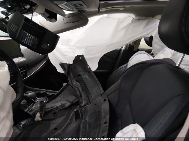 Aukcja sprzedaży 2025 Nissan Rogue Platinum, vin: JN8BT3DD3SW301042, numer aukcji: 40052057