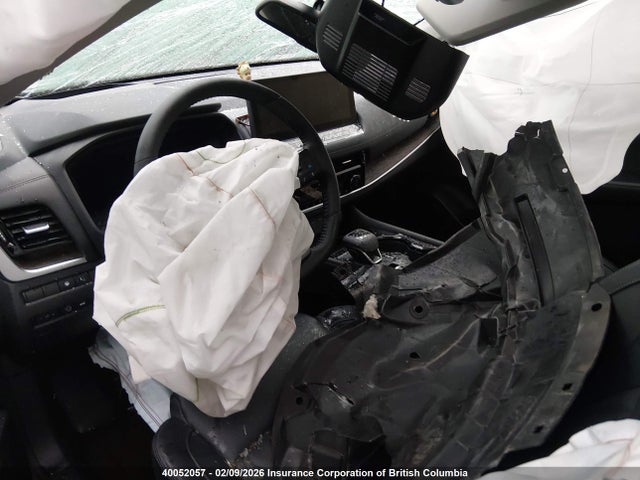 Aukcja sprzedaży 2025 Nissan Rogue Platinum, vin: JN8BT3DD3SW301042, numer aukcji: 40052057