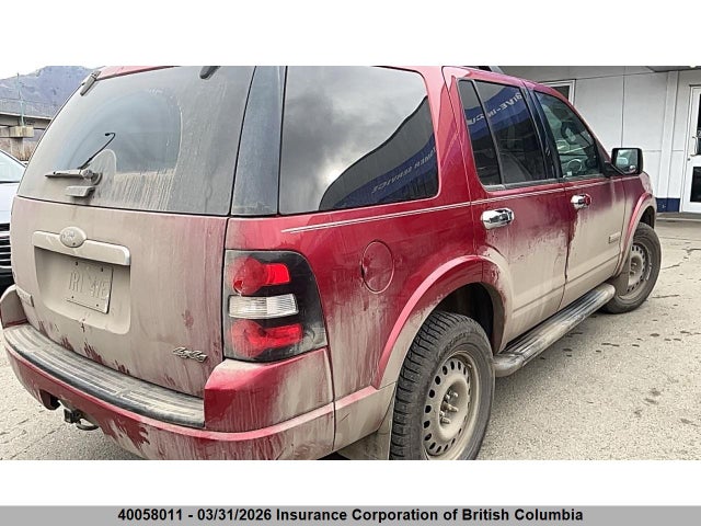2008 Ford Explorer Xlt მანქანა იყიდება აუქციონზე, vin: 1FMEU73E48UA23193, აუქციონის ნომერი: 40058011