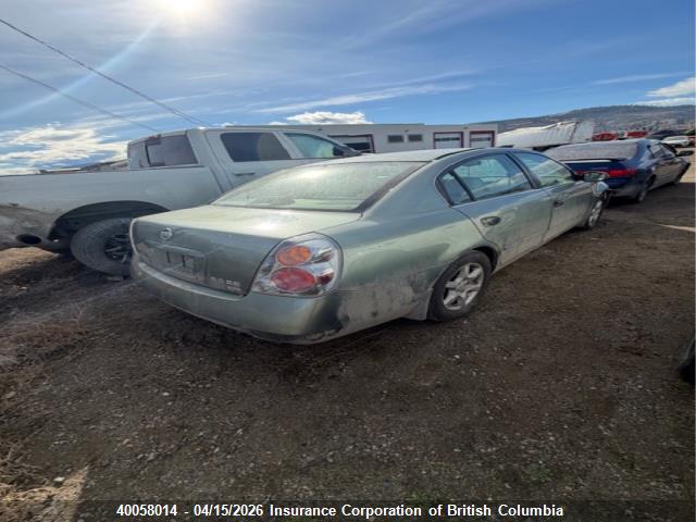 Aukcja sprzedaży 2003 Nissan Altima Se, vin: 1N4BL11E33C261132, numer aukcji: 40058014