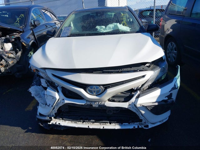 Toyota CAMRY XSE 2022 4T1K31AK0NU038068 Image 13