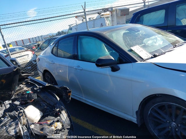 Toyota CAMRY XSE 2022 4T1K31AK0NU038068 Image 14