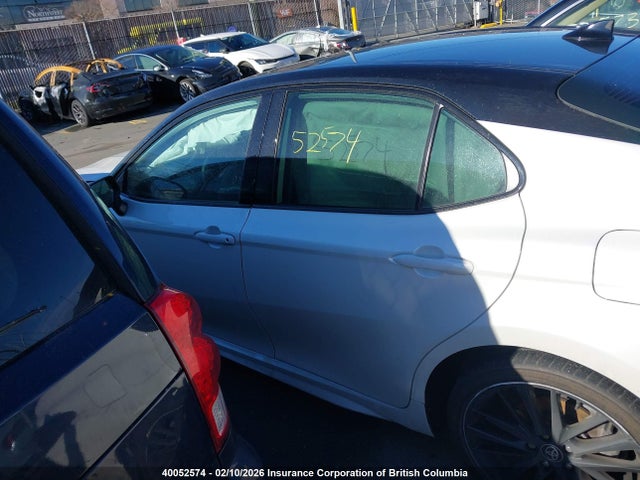 Toyota CAMRY XSE 2022 4T1K31AK0NU038068 Image 15