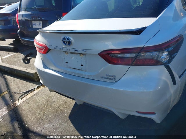 Toyota CAMRY XSE 2022 4T1K31AK0NU038068 Image 17