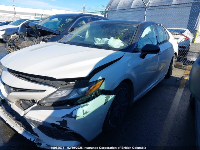 Toyota CAMRY XSE 2022 4T1K31AK0NU038068 Image 2