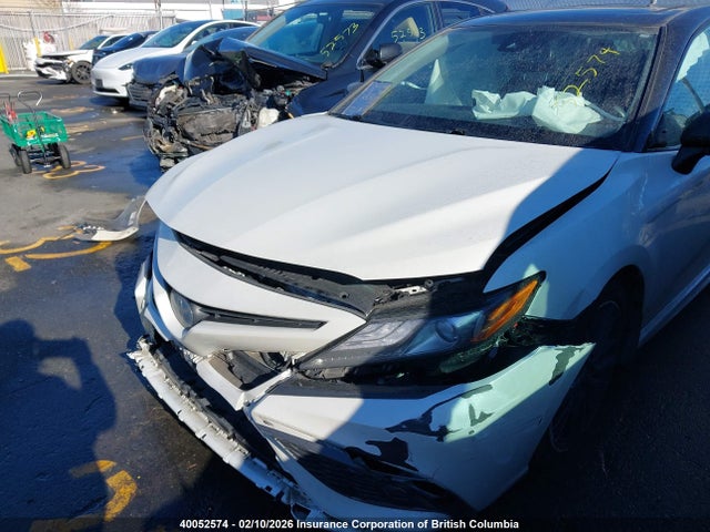 Toyota CAMRY XSE 2022 4T1K31AK0NU038068 Image 6
