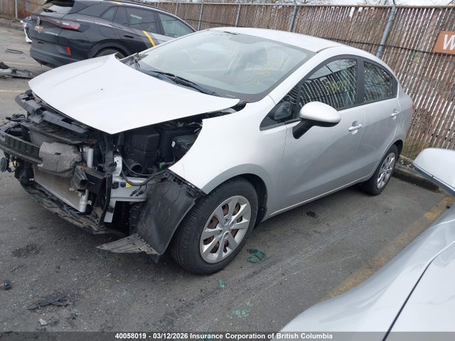 KIA Rio 2015 KNADM4A34F6435855 Image 2