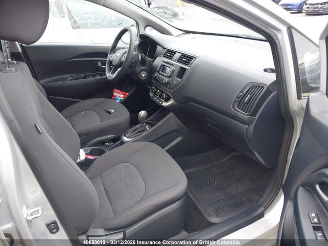 KIA Rio 2015 KNADM4A34F6435855 Image 5