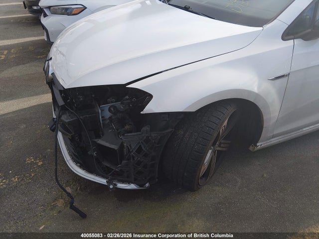 WVWLF7AU8GW152640 Volkswagen Golf R